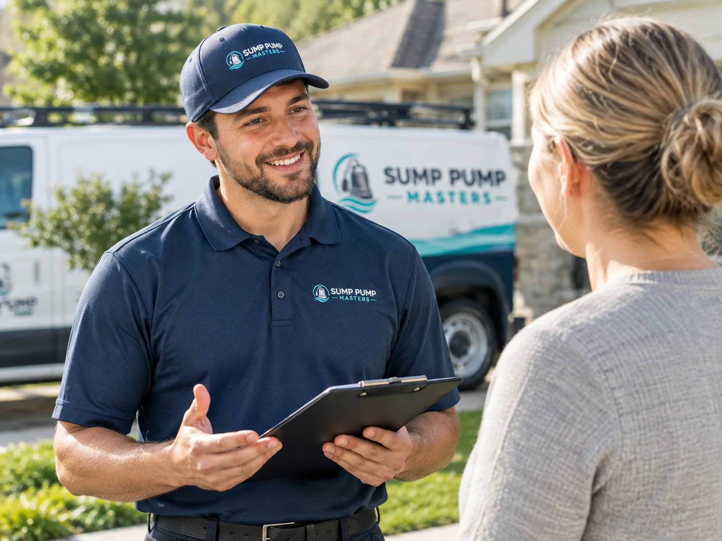 Sump Pump Repair Lueders, TX FAQs